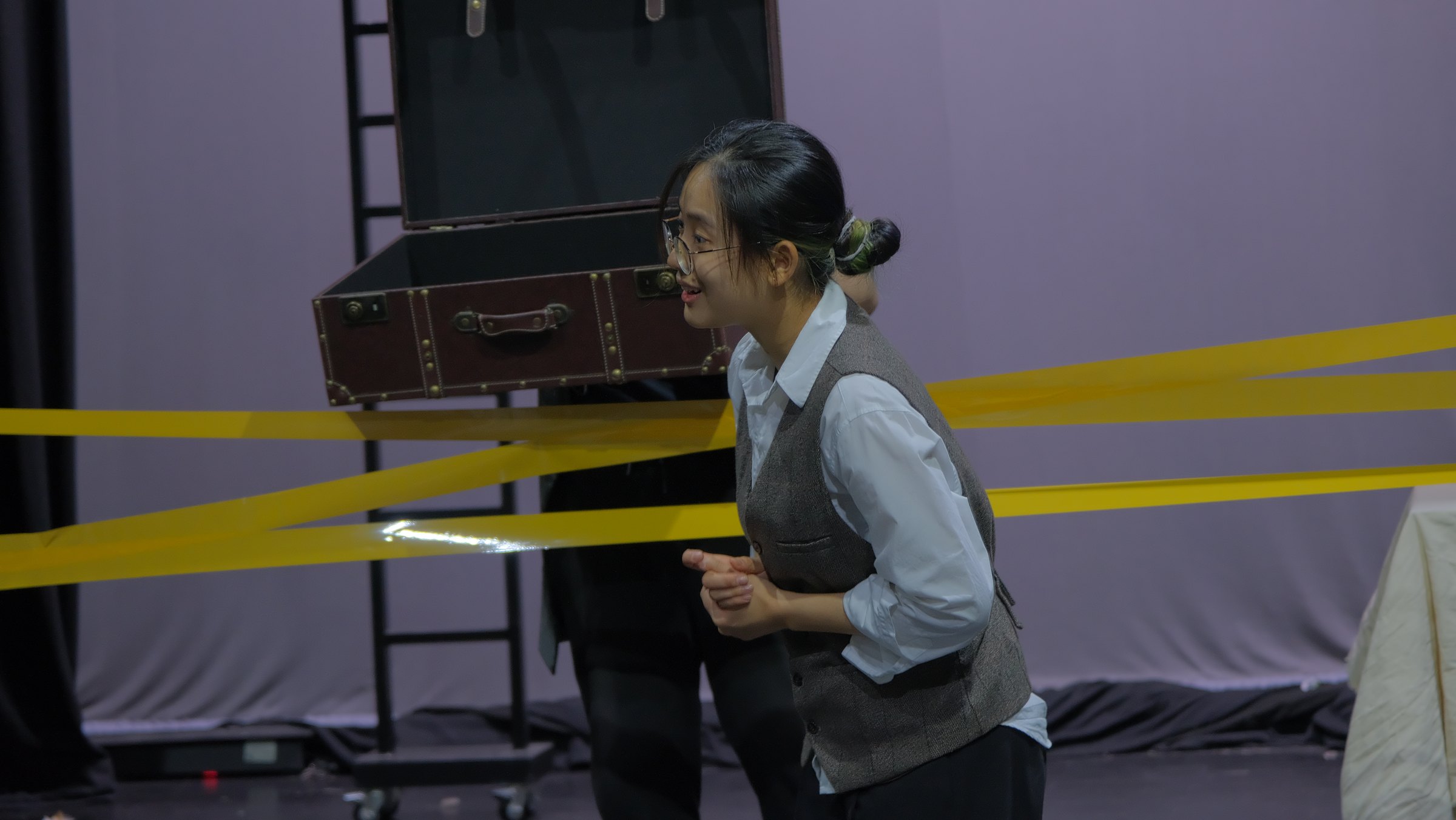 Gullen Theatre absurd performance