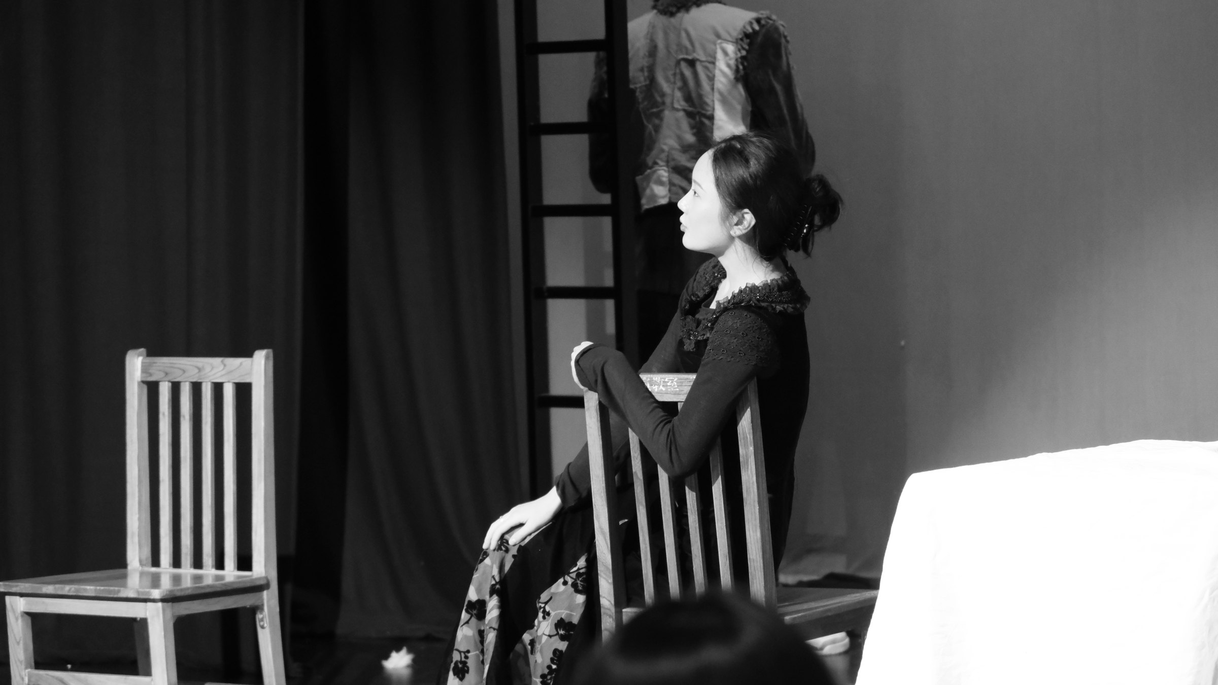 Gullen Theatre performance scene